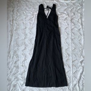 NWT - Old Navy - Black Maxi Dress